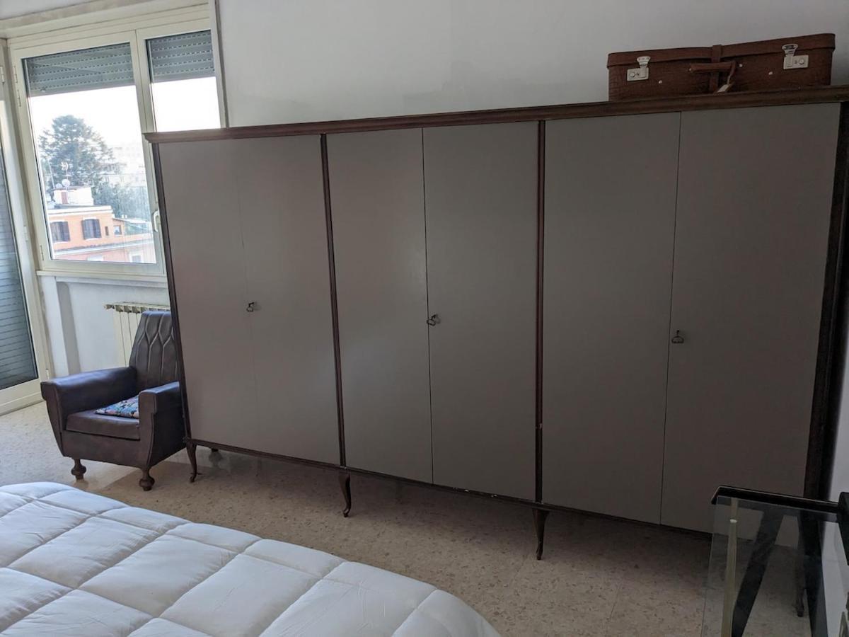 Apartment Spacious In Centre Rome