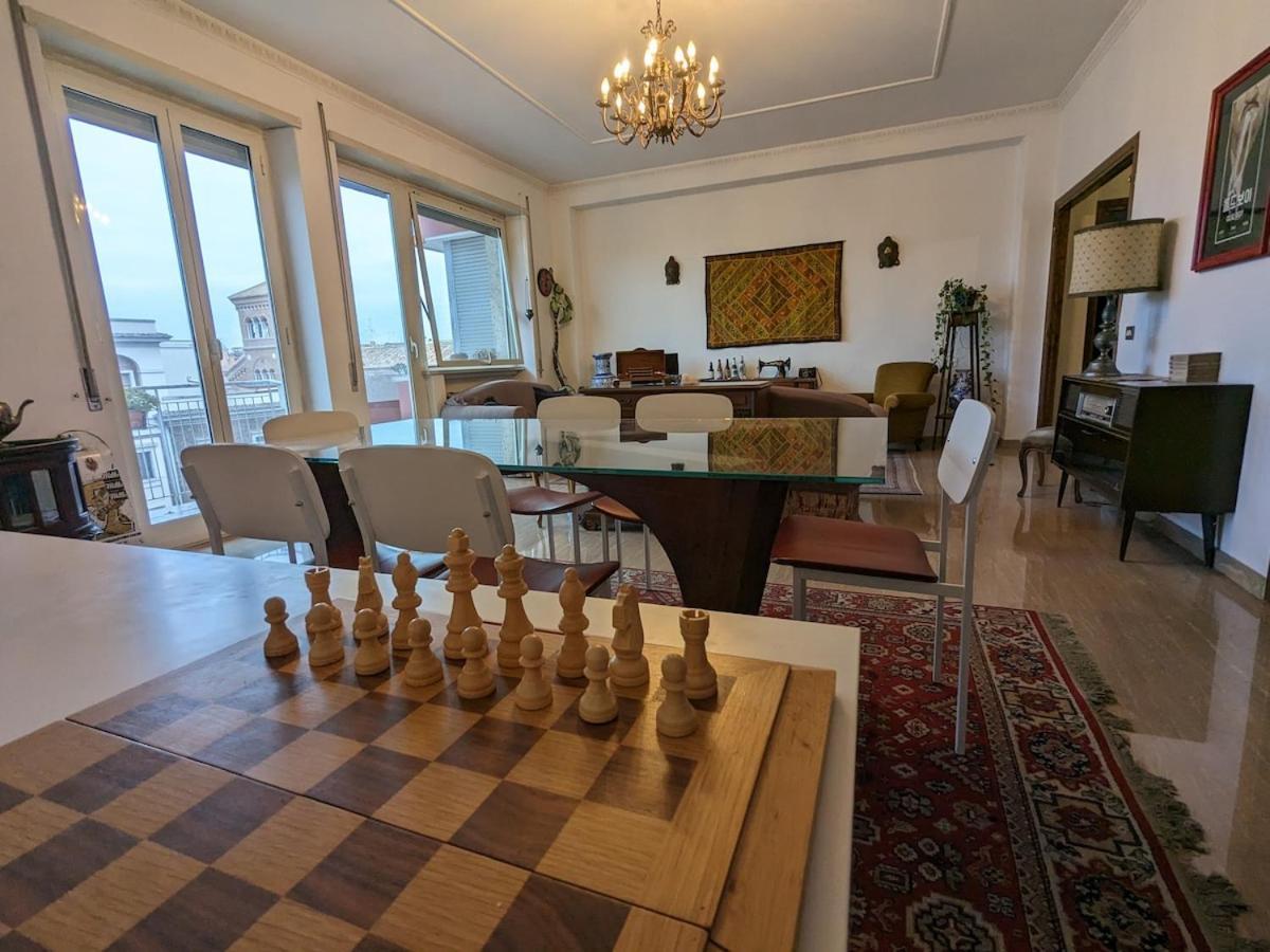 Spacious In Centre